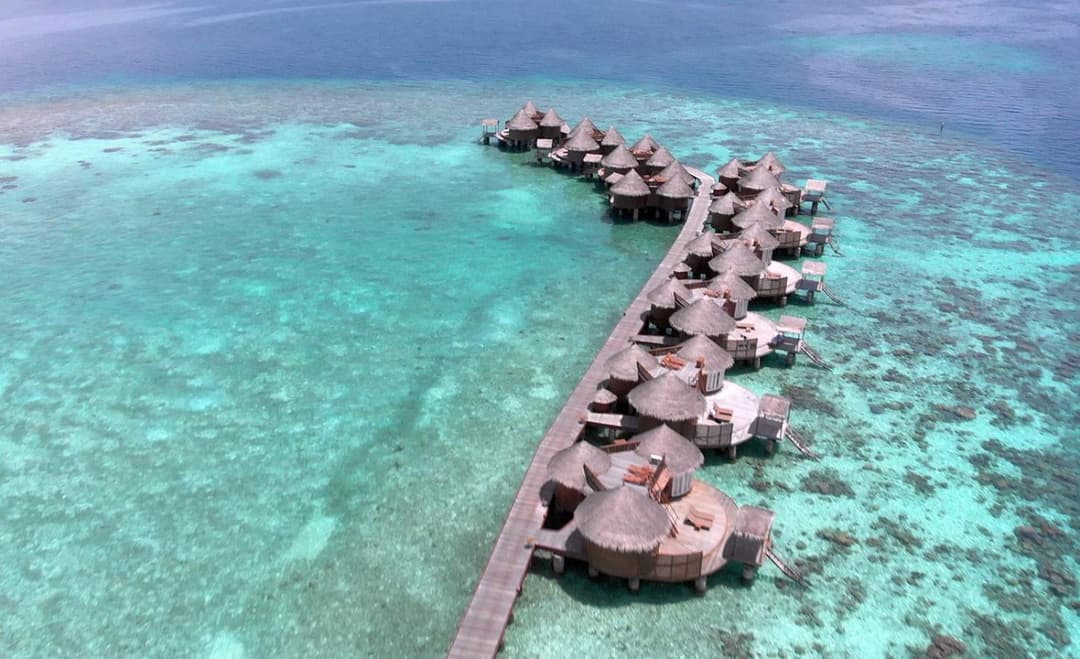 Nika Island Resort & Spa, Maldives - View 81