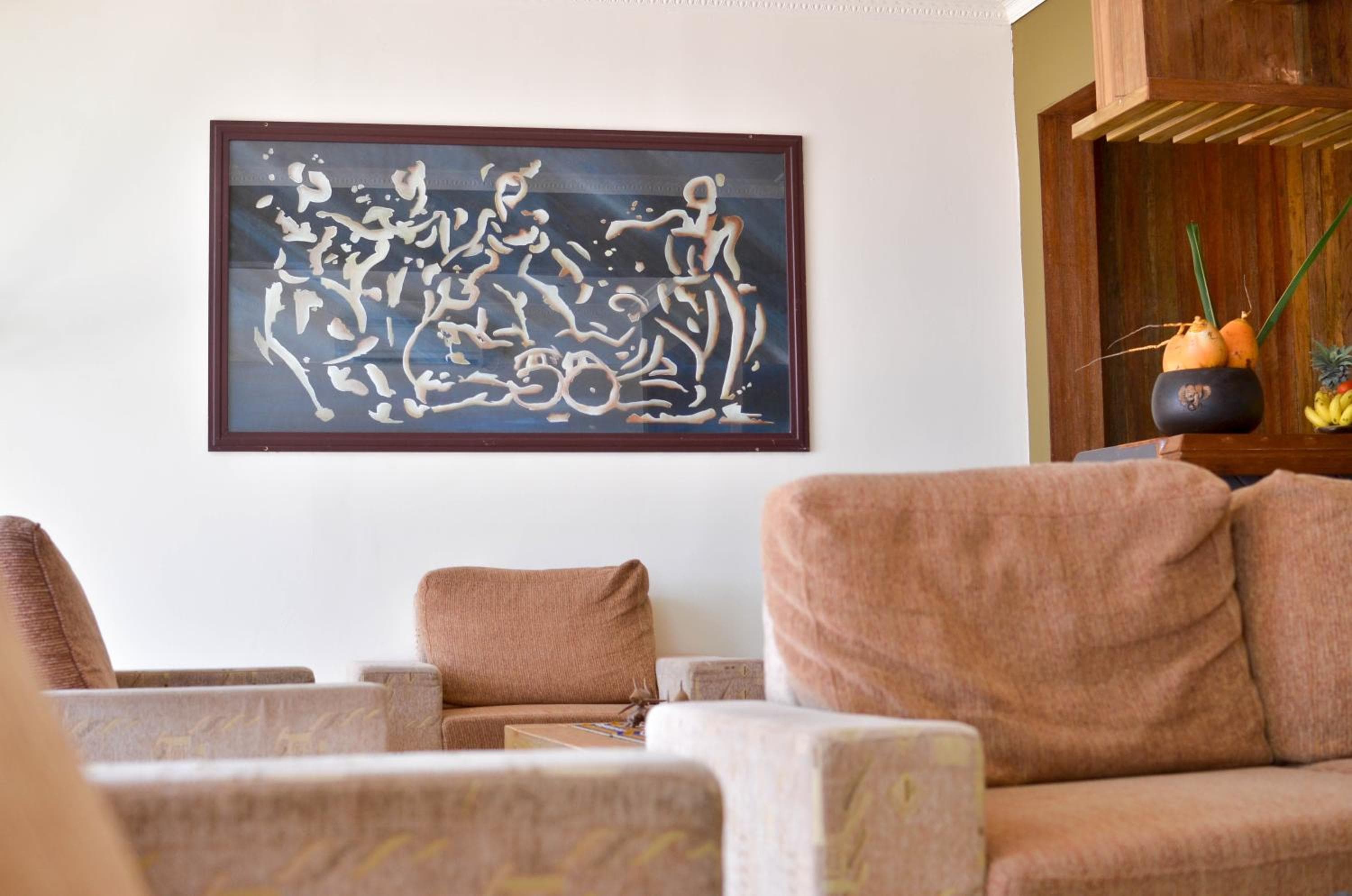 Equatorial Divers Lodge - View 8