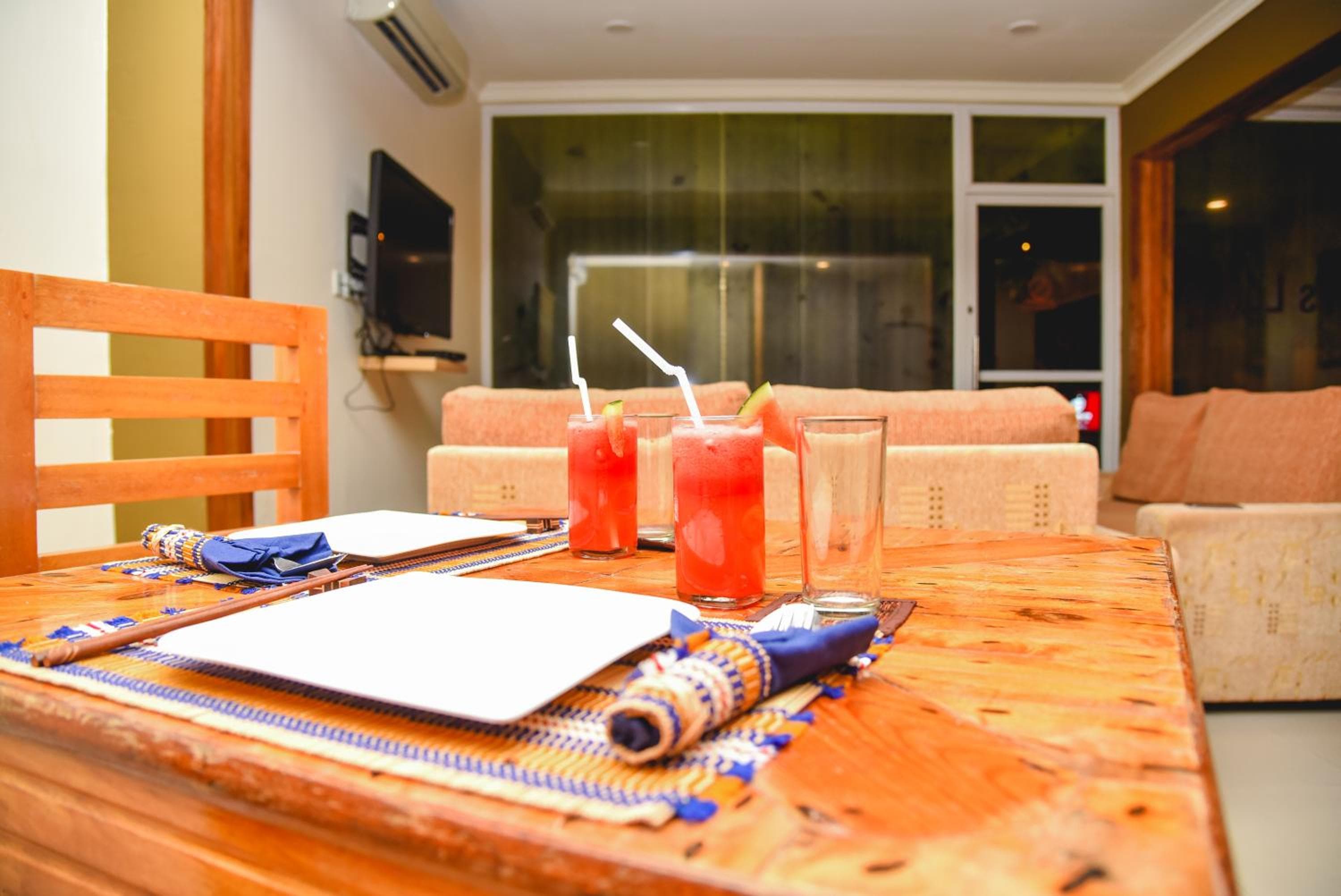 Equatorial Divers Lodge - View 12