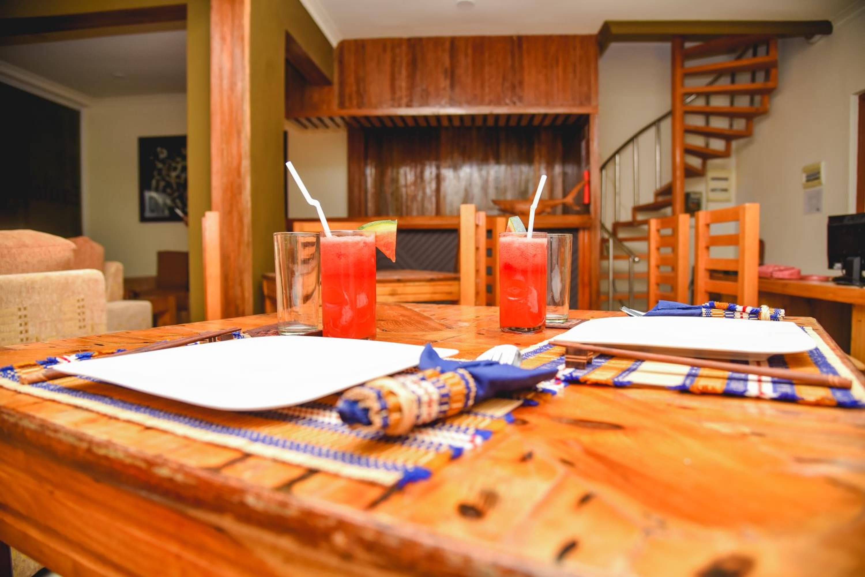 Equatorial Divers Lodge - View 13