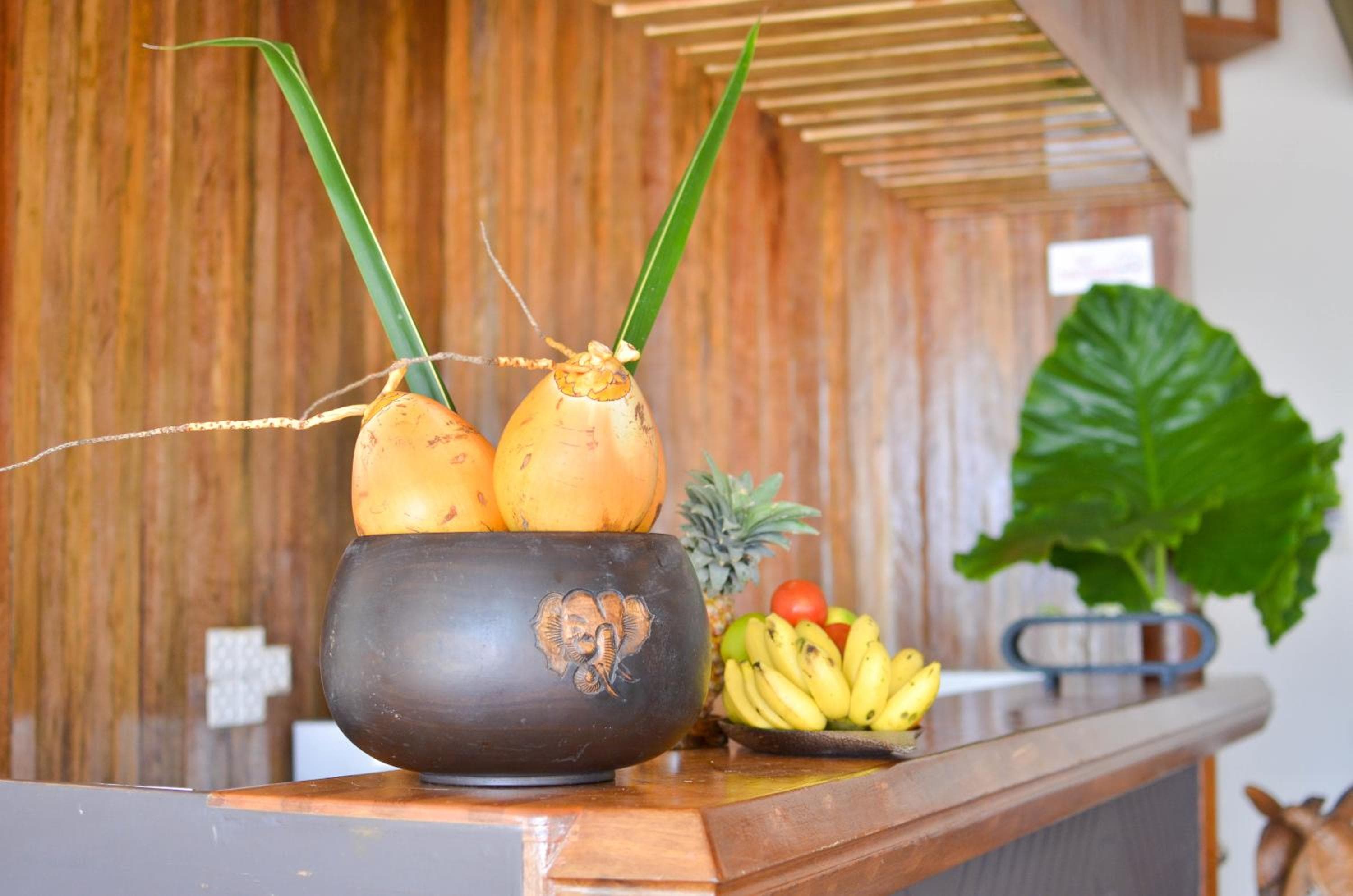 Equatorial Divers Lodge - View 14