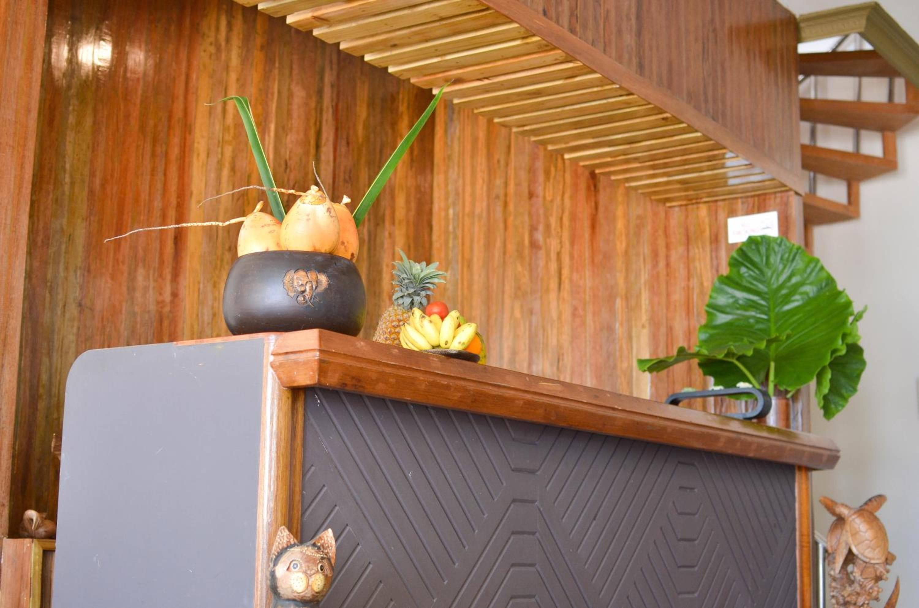 Equatorial Divers Lodge - View 15