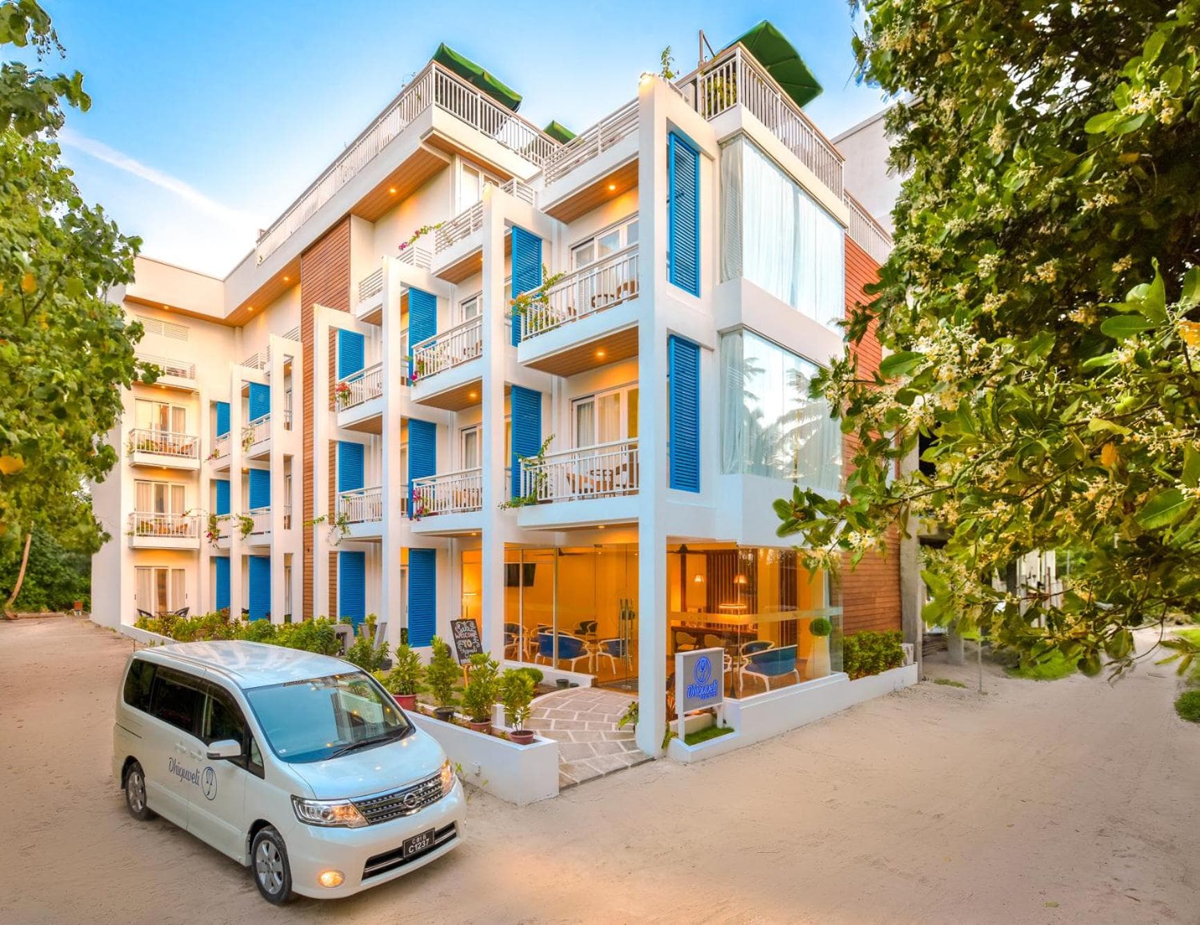 Dhiguveli Maldives - View 4