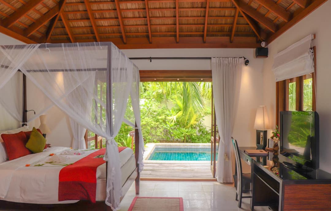 Kuredu Island Resort & Spa - View 49