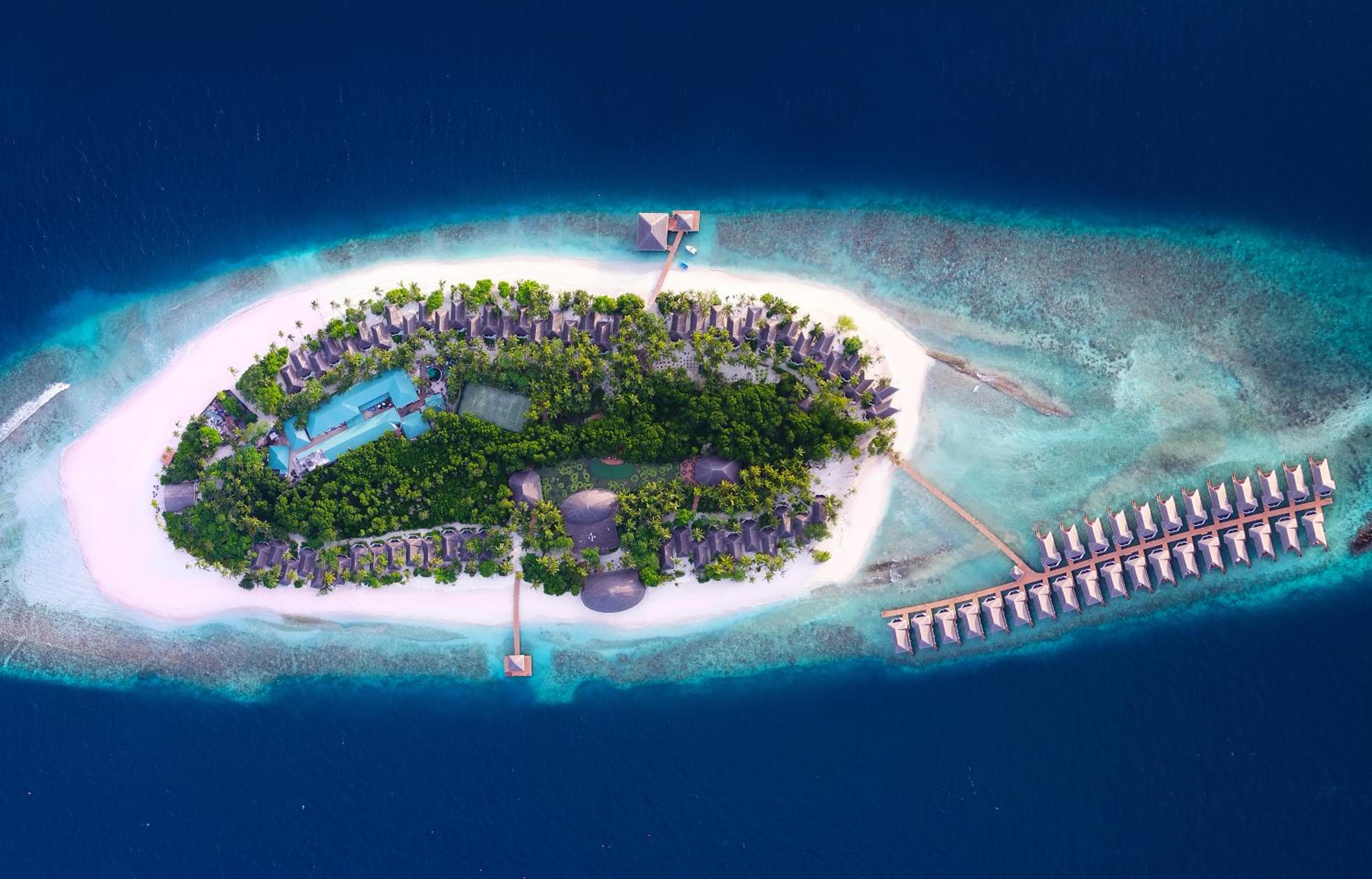 Dreamland Maldives Resort - View 1