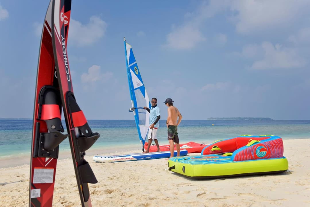 Dreamland Maldives Resort - View 45