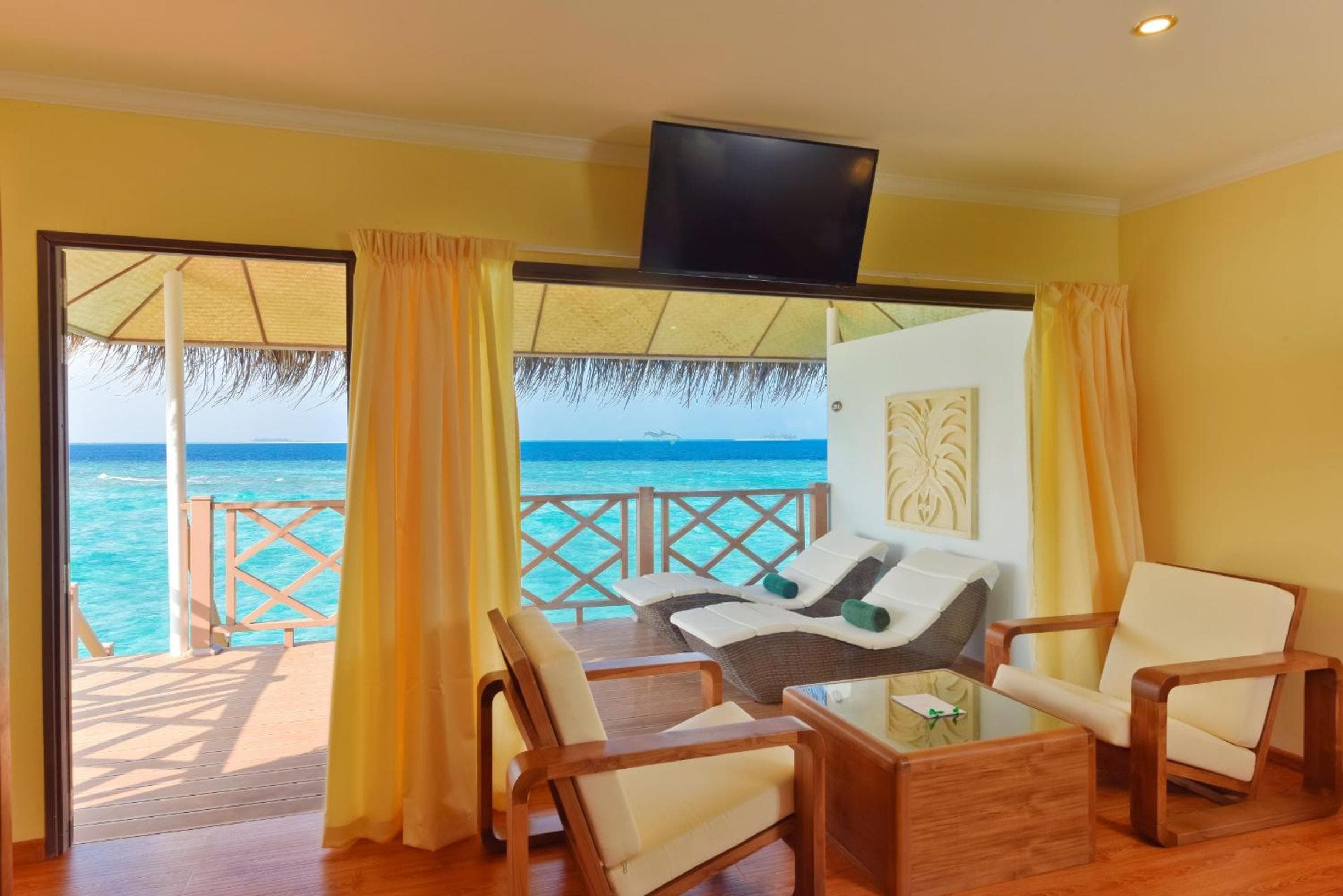 Dreamland Maldives Resort - View 28