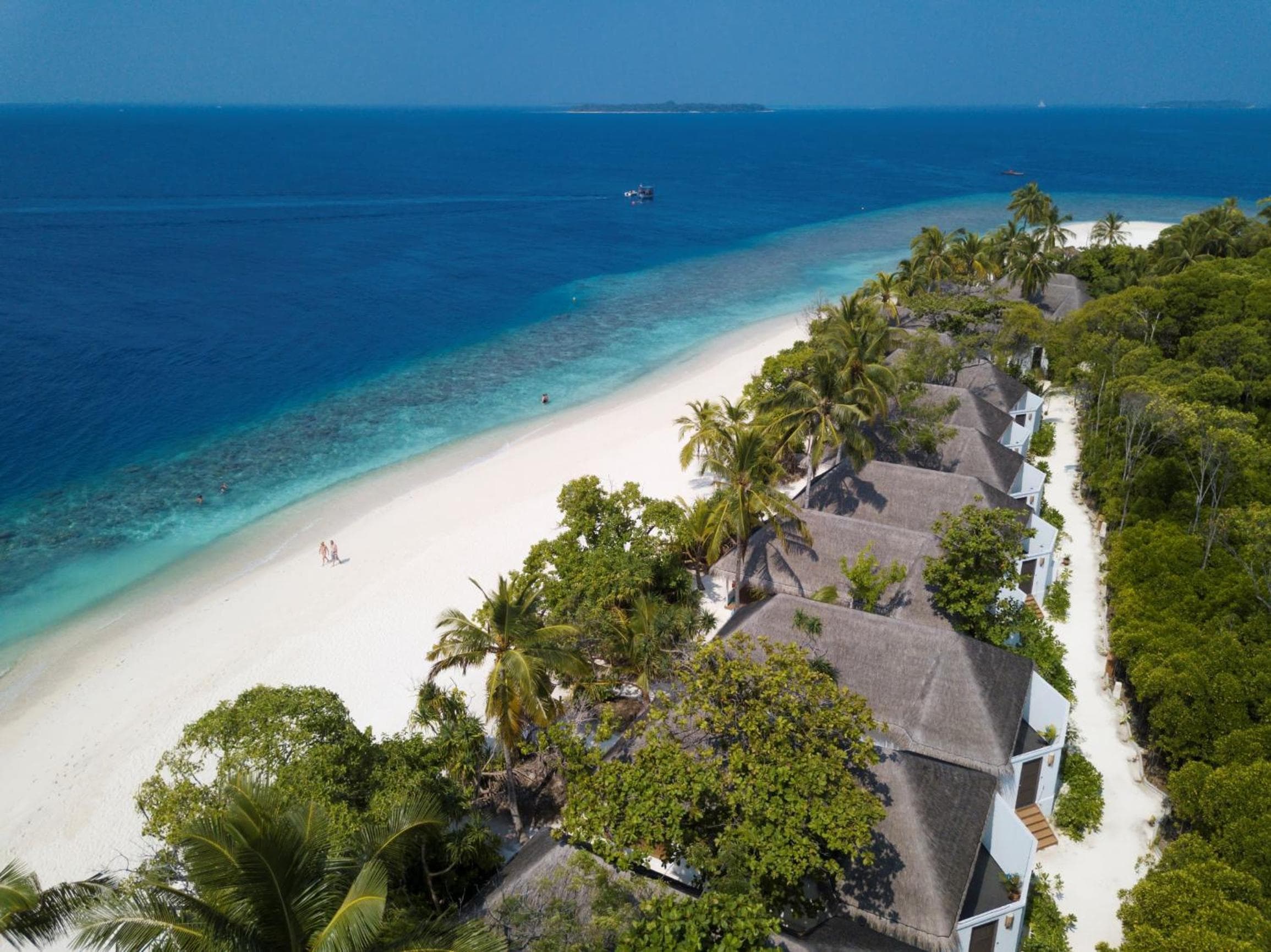 Dreamland Maldives Resort - View 3