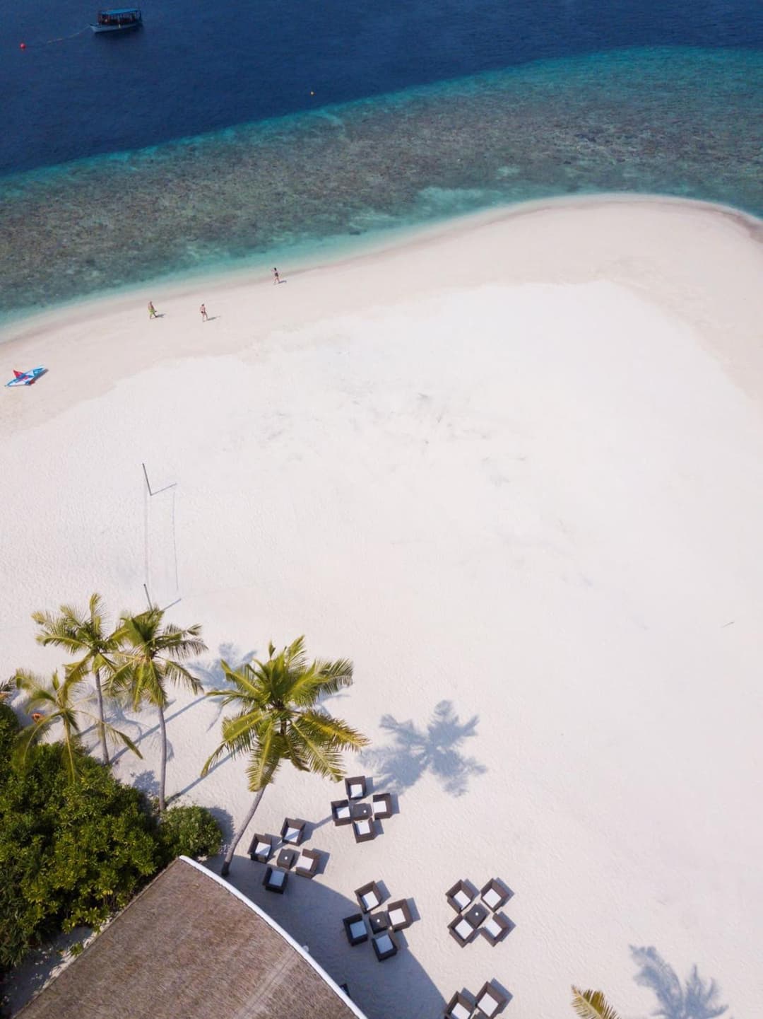 Dreamland Maldives Resort - View 2
