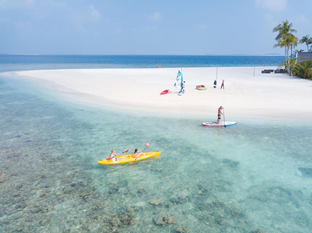 Dreamland Maldives Resort - View 10