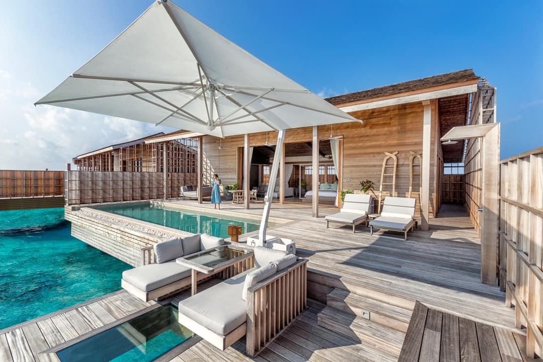 Kudadoo Maldives Private Island – Luxury All inclusive - View 43