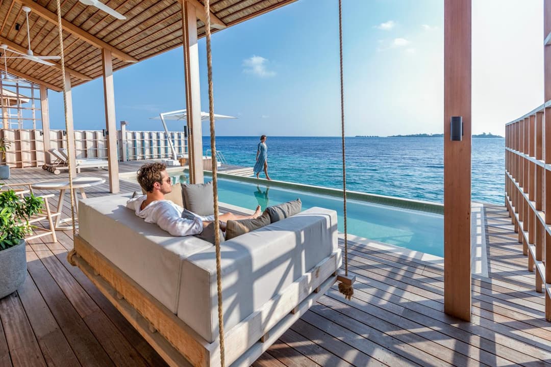 Kudadoo Maldives Private Island – Luxury All inclusive - View 33