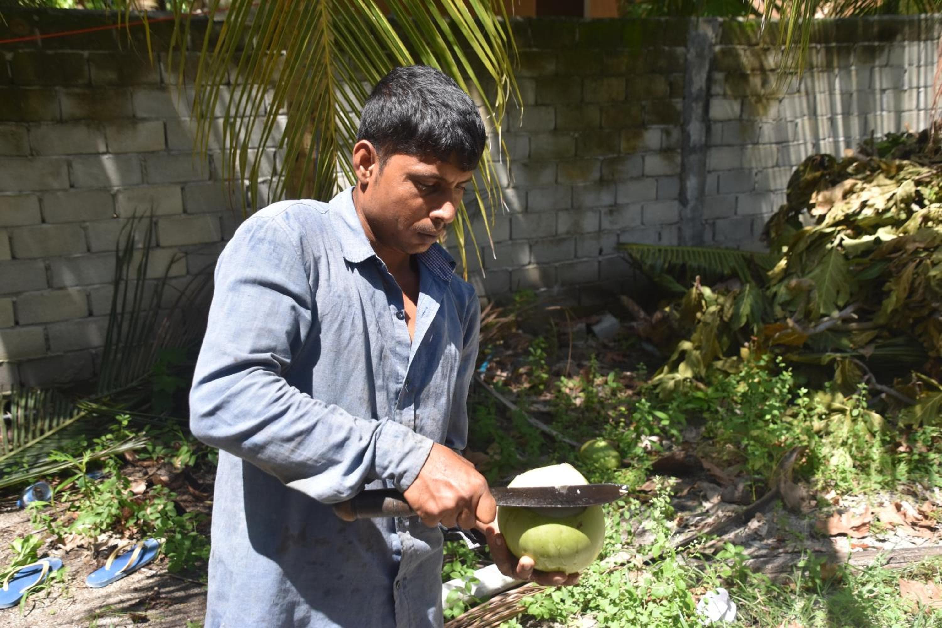 Lagoon Villa Maldives - View 79