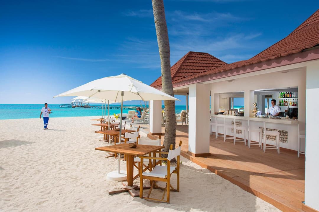 Diamonds Thudufushi Maldives Resort & Spa - View 111