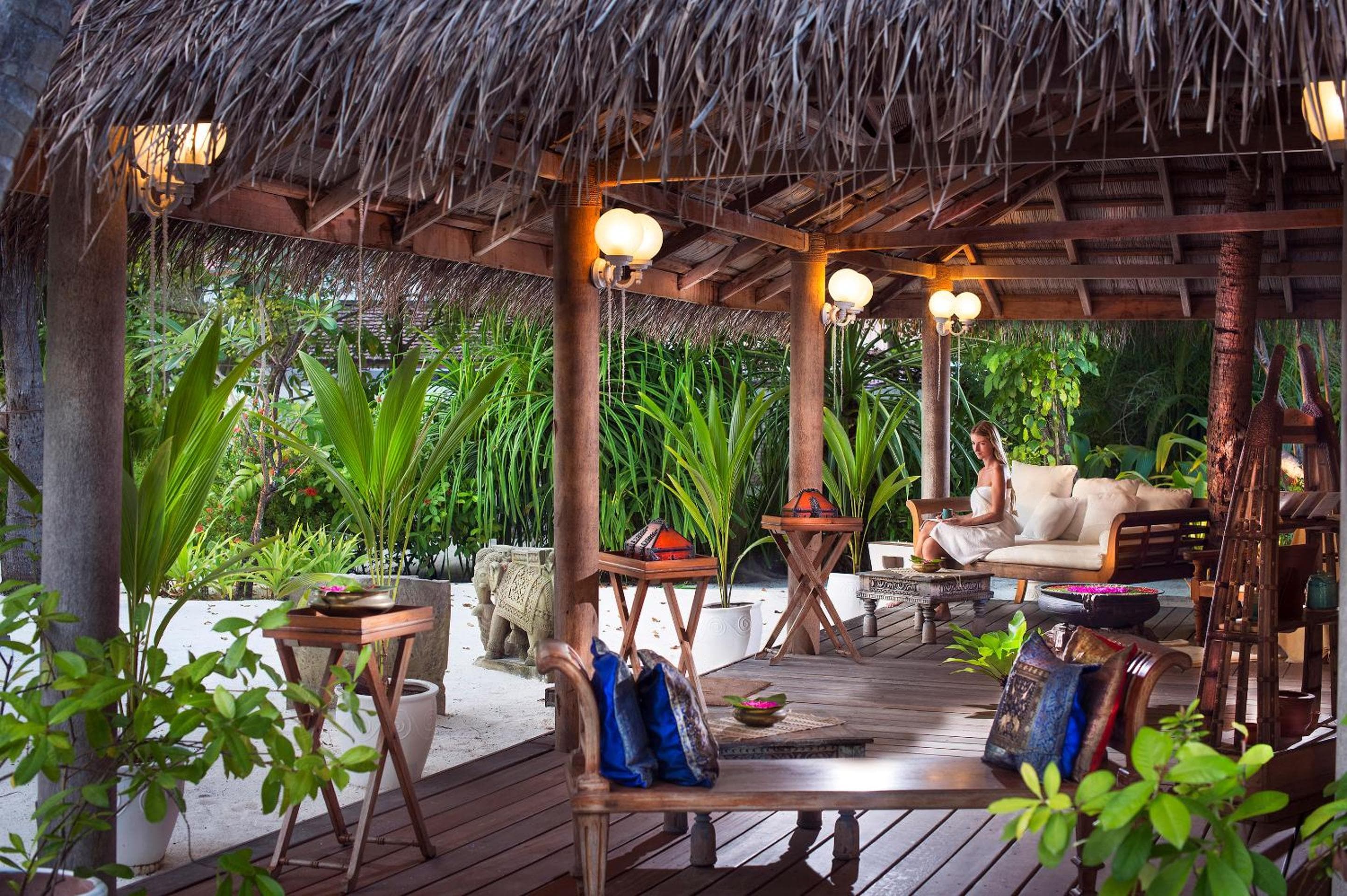 Diamonds Thudufushi Maldives Resort & Spa - View 22