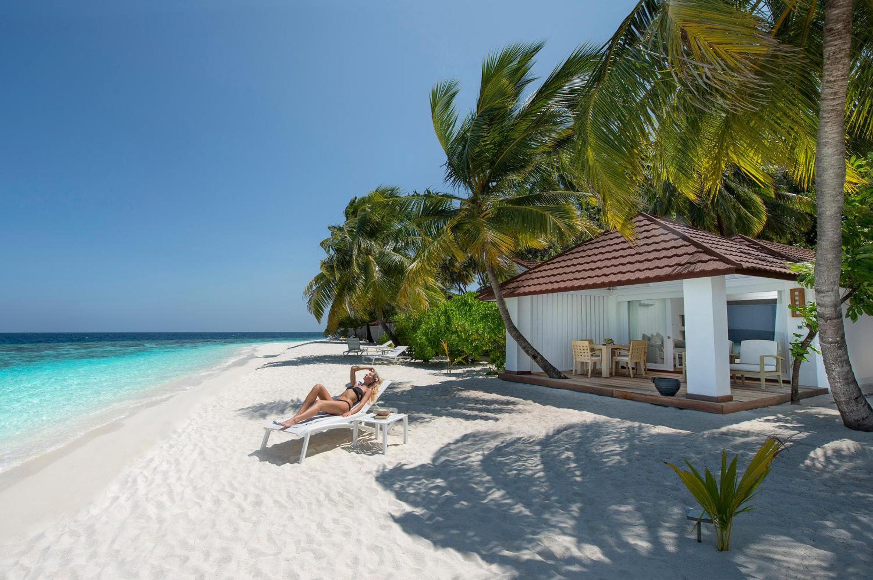 Diamonds Thudufushi Maldives Resort & Spa - View 7