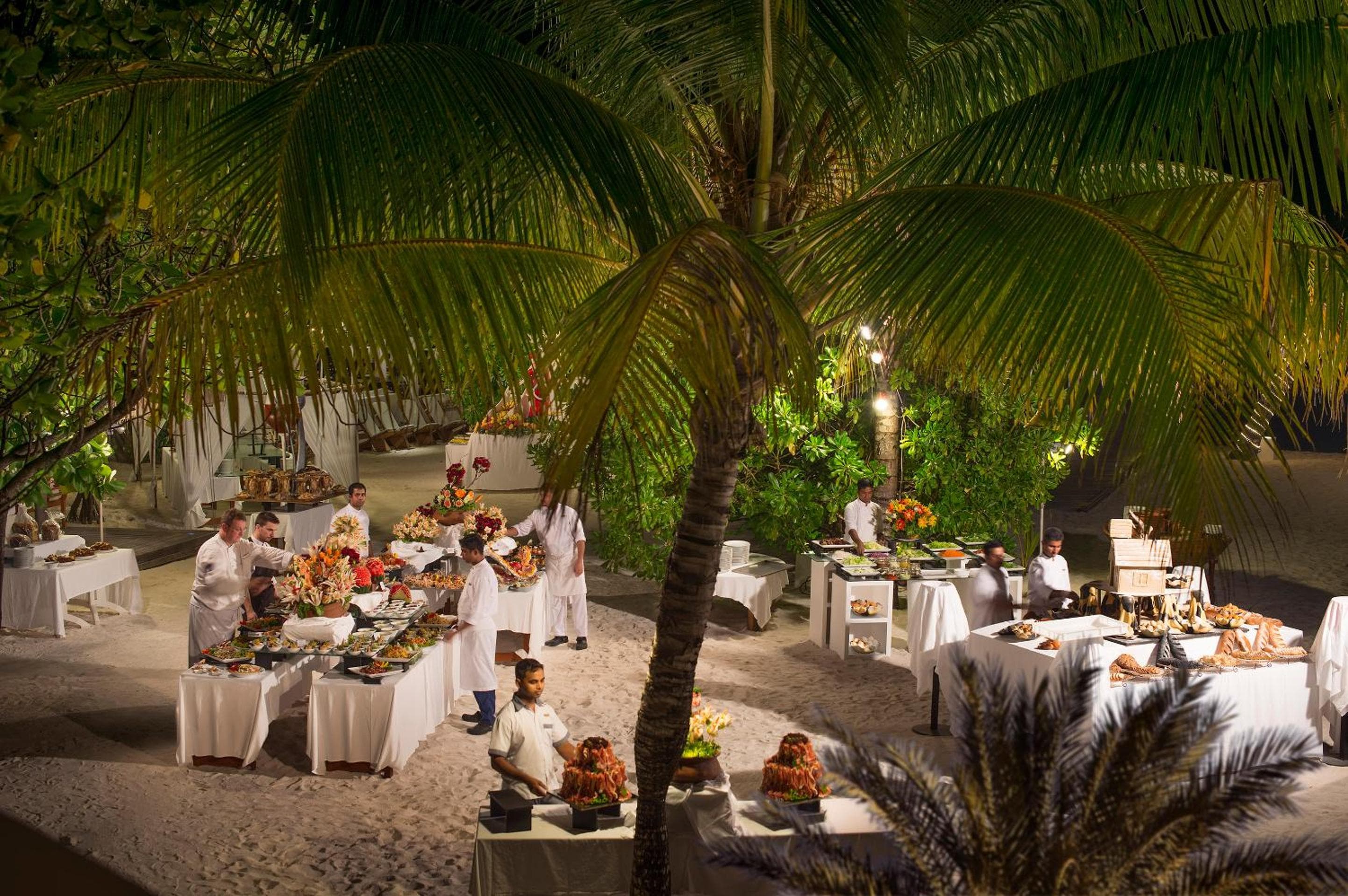 Diamonds Thudufushi Maldives Resort & Spa - View 21