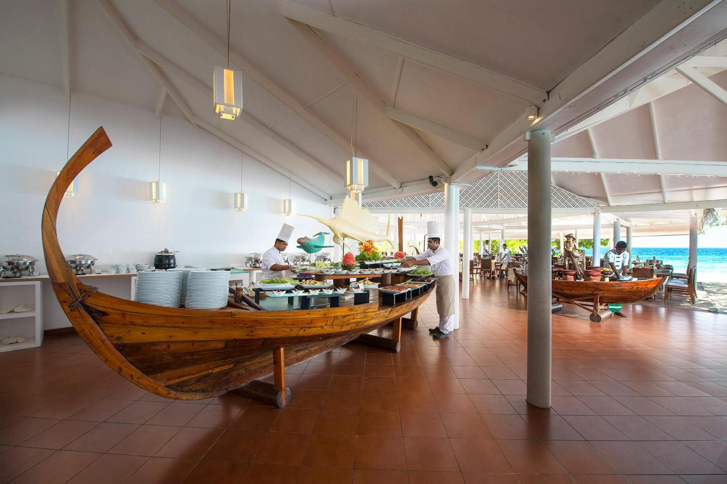 Diamonds Thudufushi Maldives Resort & Spa - View 17