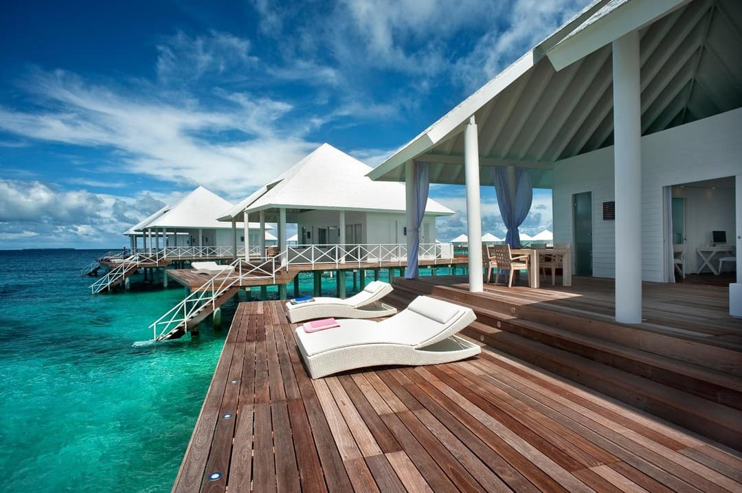 Diamonds Thudufushi Maldives Resort & Spa - View 91