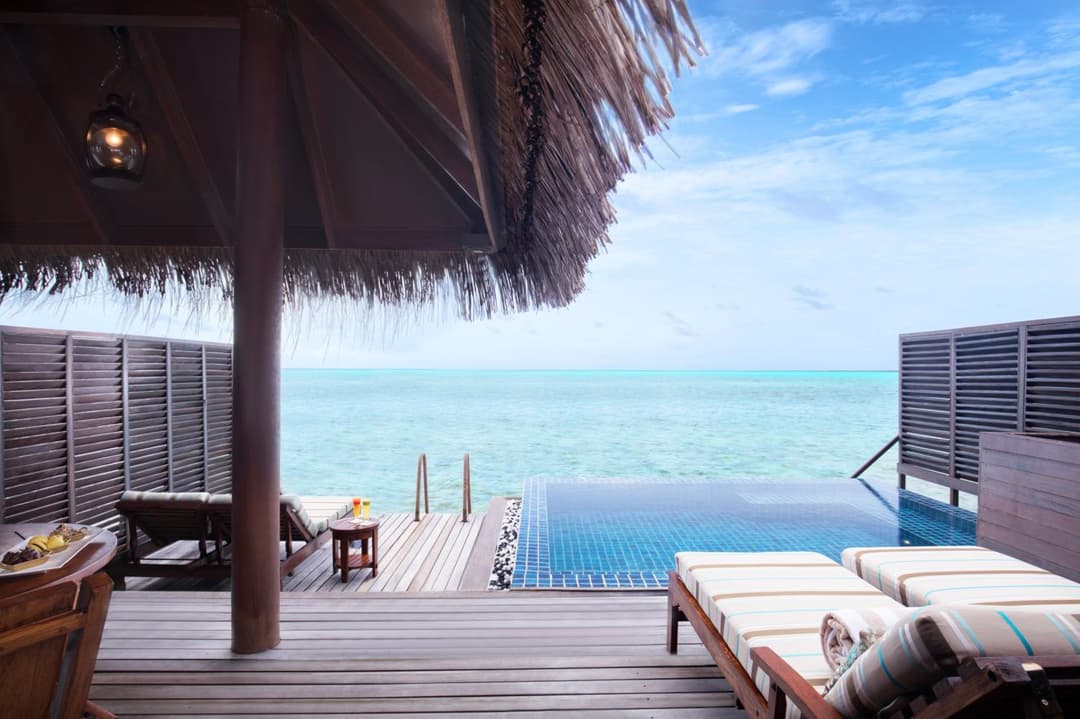 Taj Exotica Resort & Spa, Maldives - Free Airport Transfers - View 64