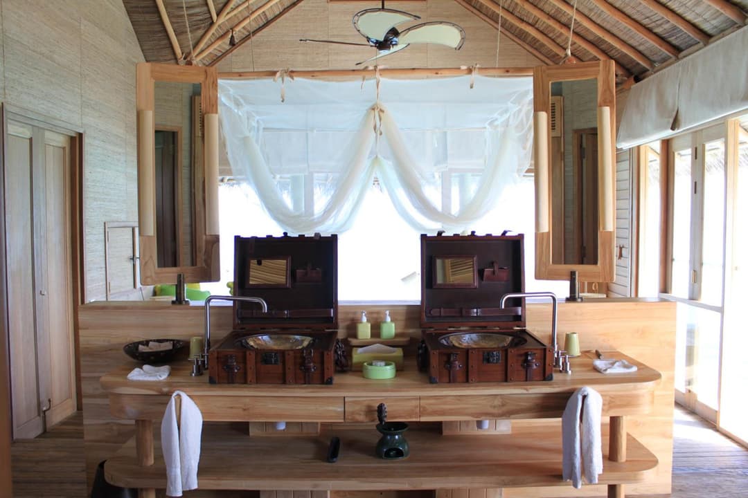 Six Senses Laamu - View 8