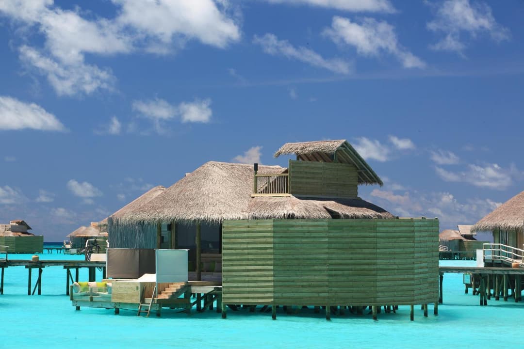 Six Senses Laamu - View 27