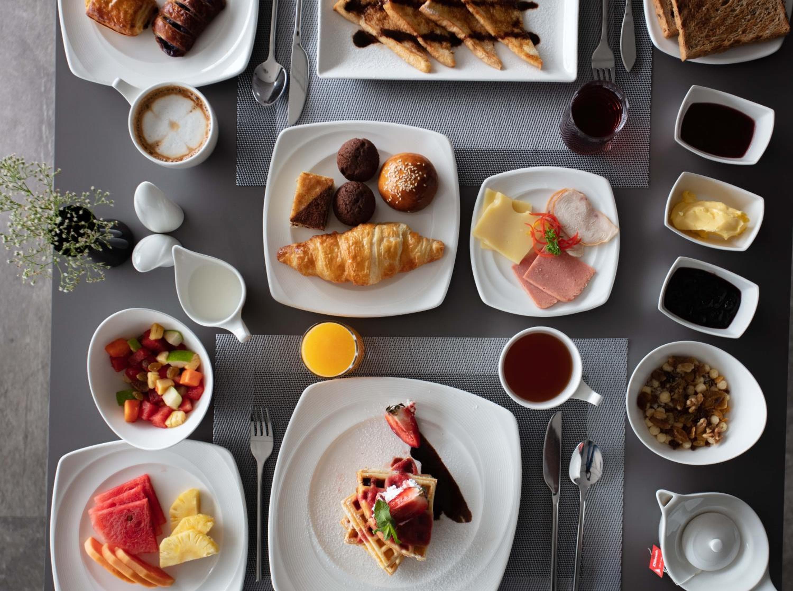 Maagiri Hotel - View 33