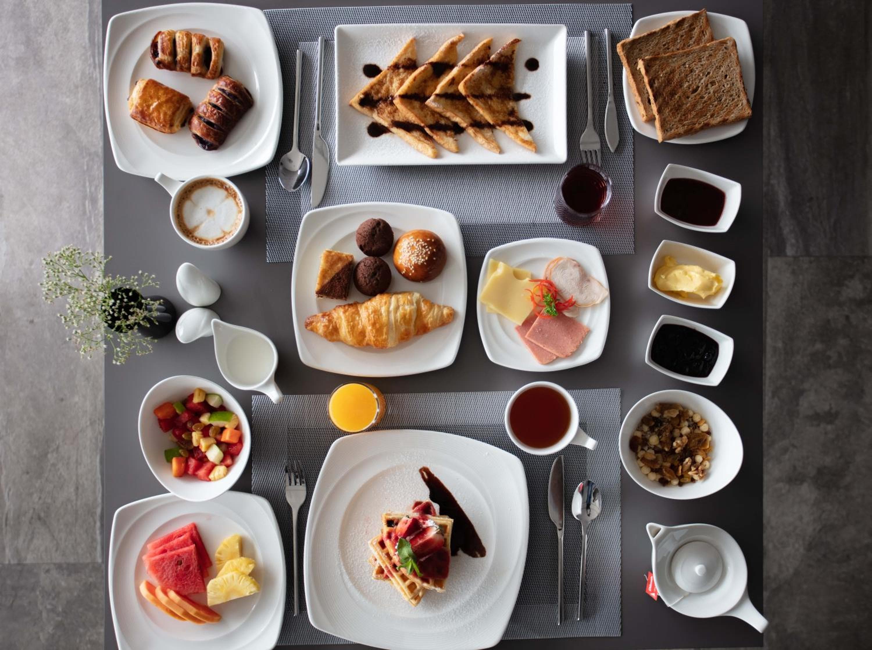 Maagiri Hotel - View 34