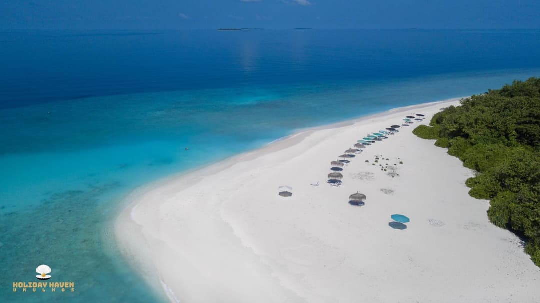 Holiday Haven Ukulhas - View 105