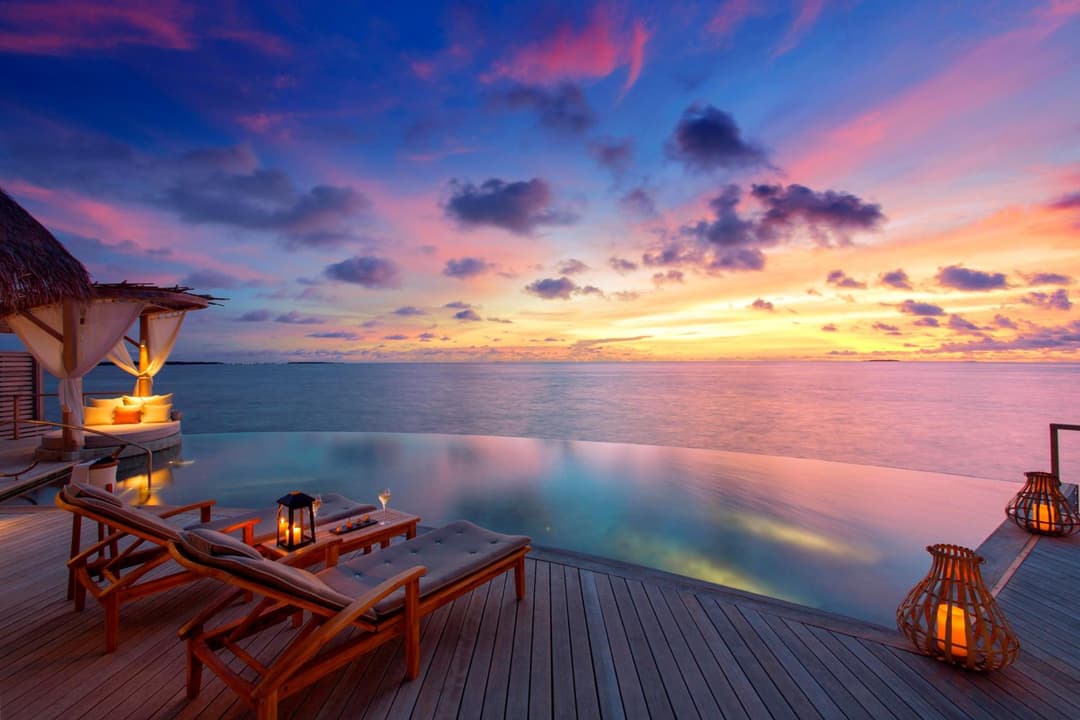 Milaidhoo Maldives - View 90