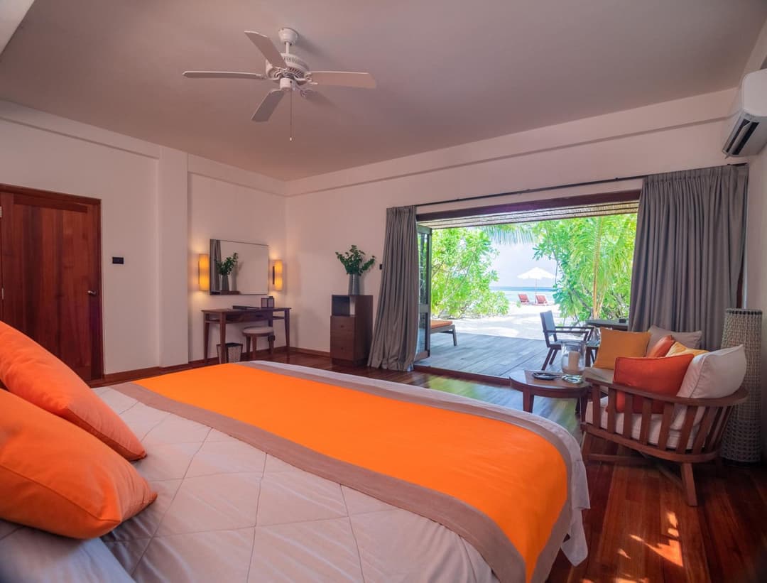 V Villas Maldives at Mirihi - MGallery Collection - View 45