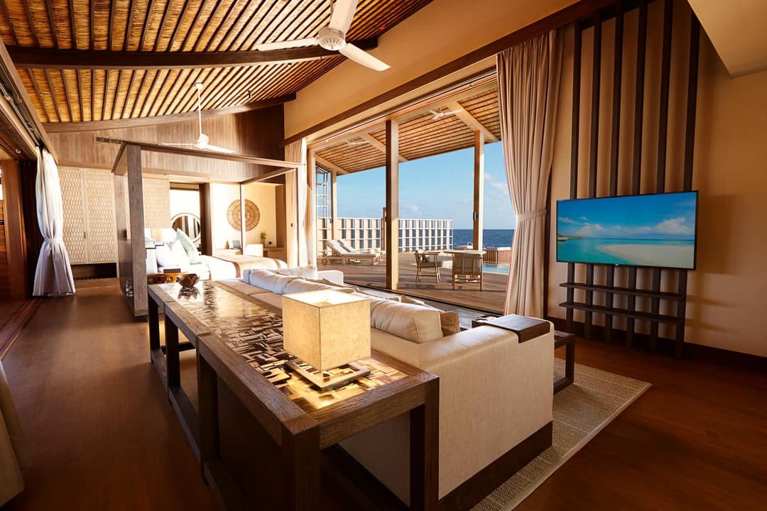 Kudadoo Maldives Private Island – Luxury All inclusive - View 30