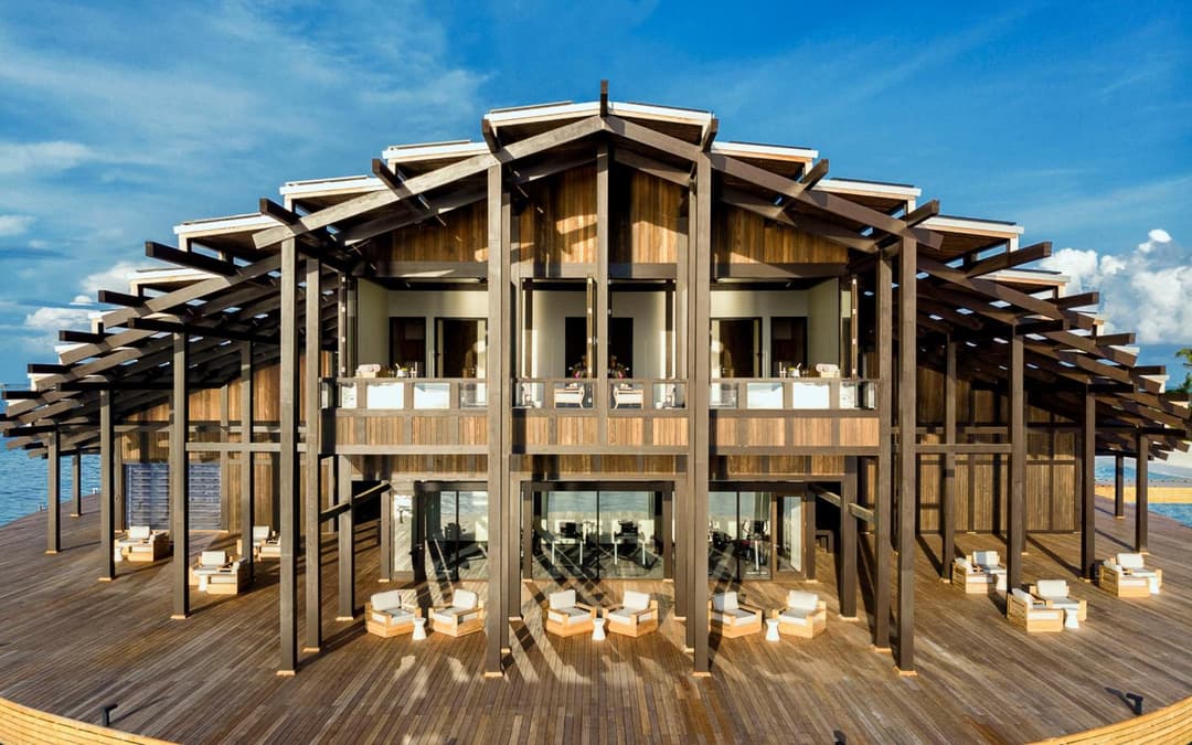 Kudadoo Maldives Private Island – Luxury All inclusive - View 49