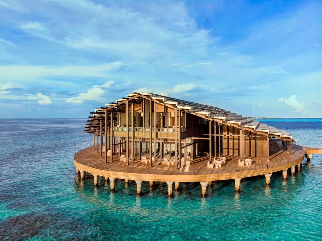 Kudadoo Maldives Private Island – Luxury All inclusive - View 4
