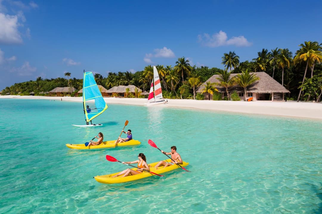 Veligandu Maldives Resort Island - View 61