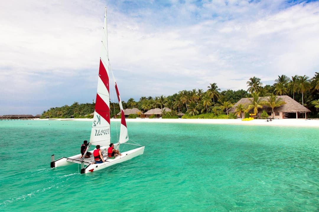 Veligandu Maldives Resort Island - View 28