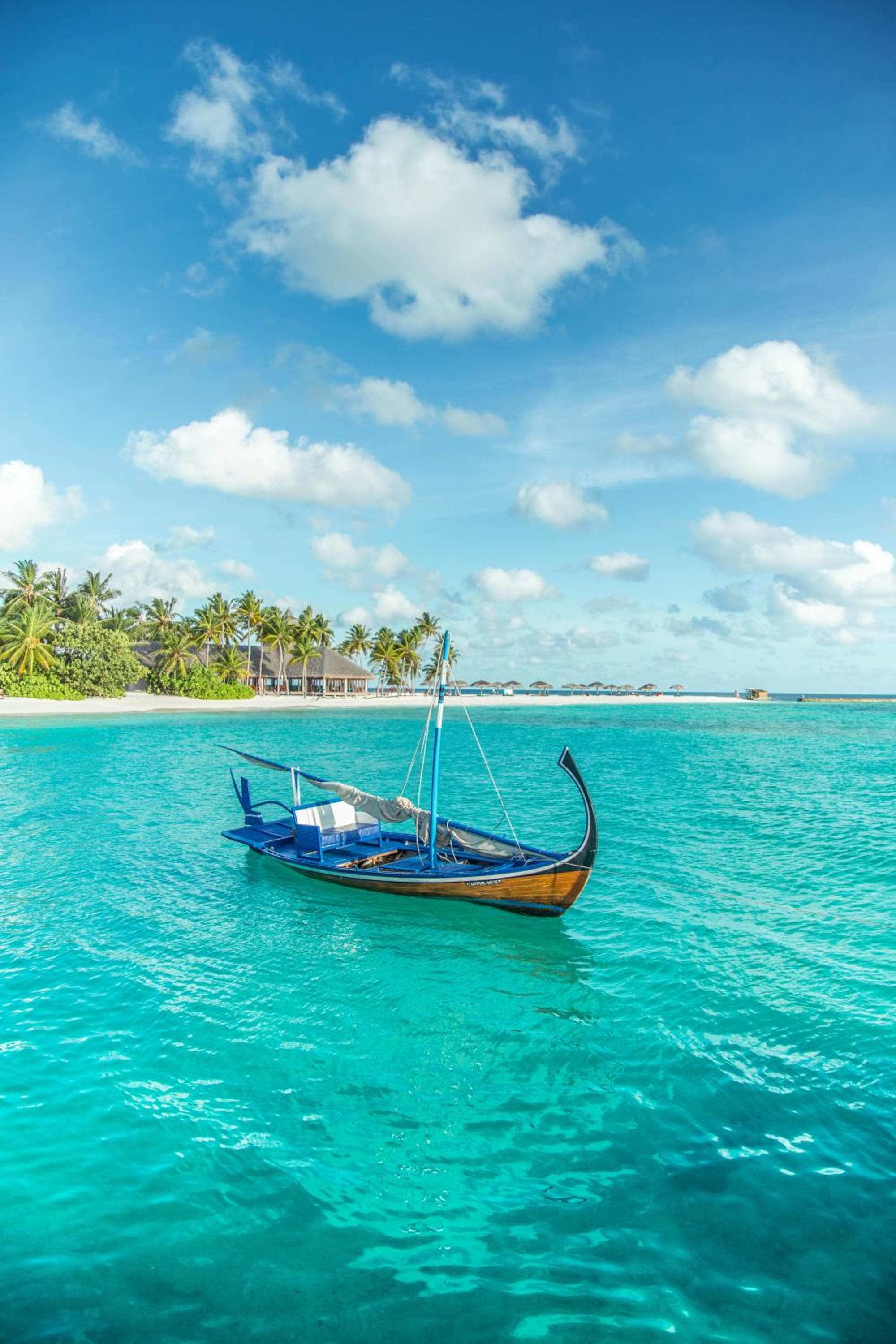 Veligandu Maldives Resort Island - View 53