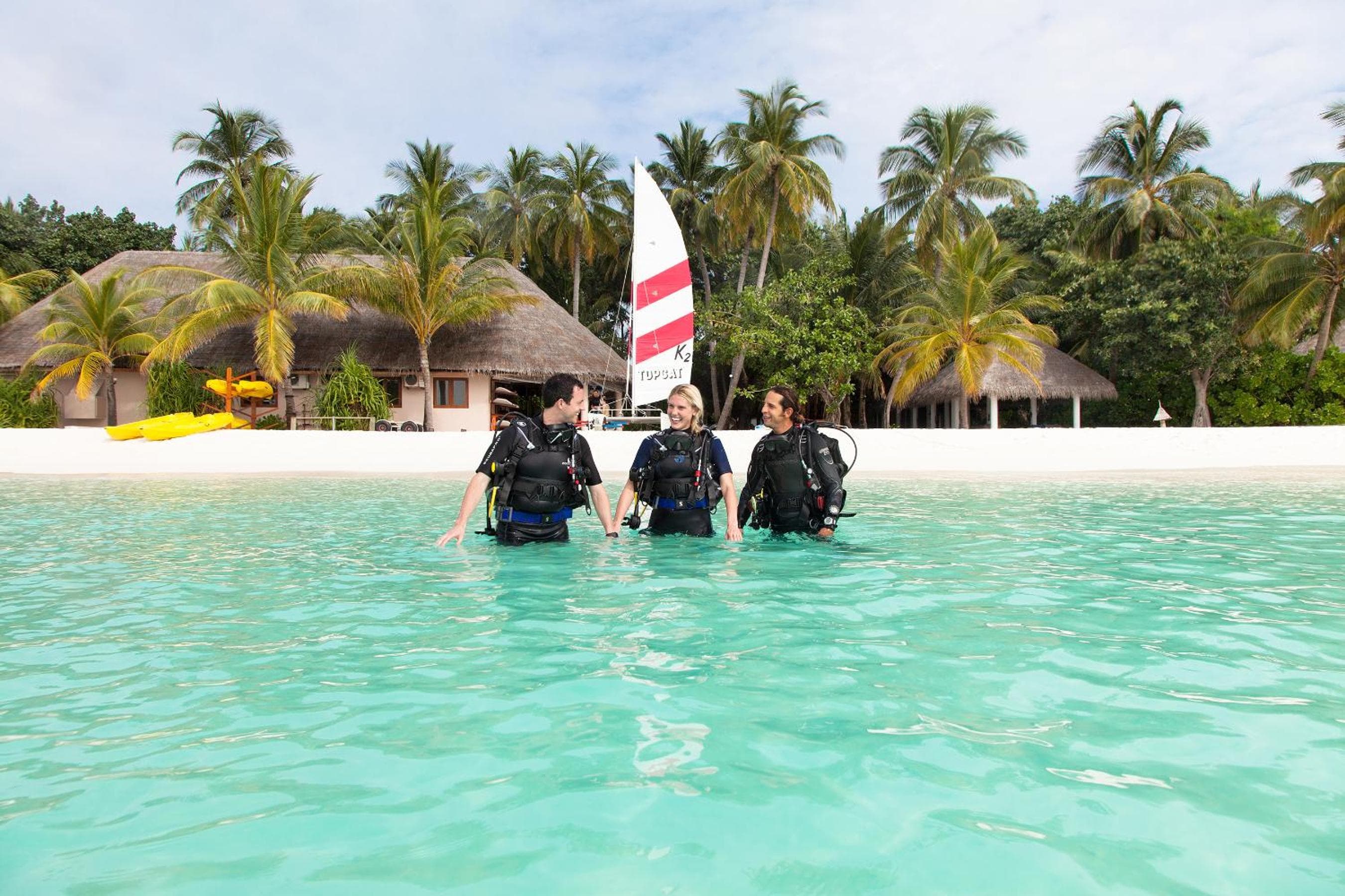 Veligandu Maldives Resort Island - View 50