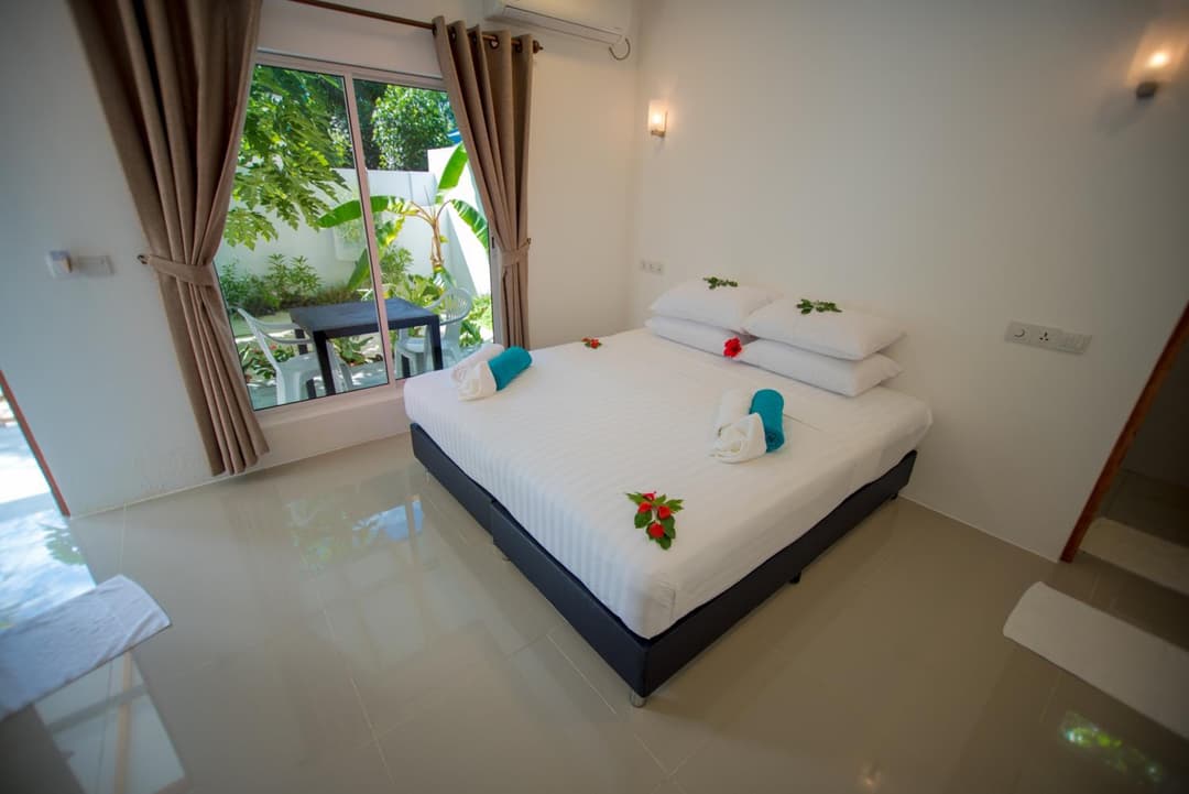 Lagoon Villa Maldives - View 59