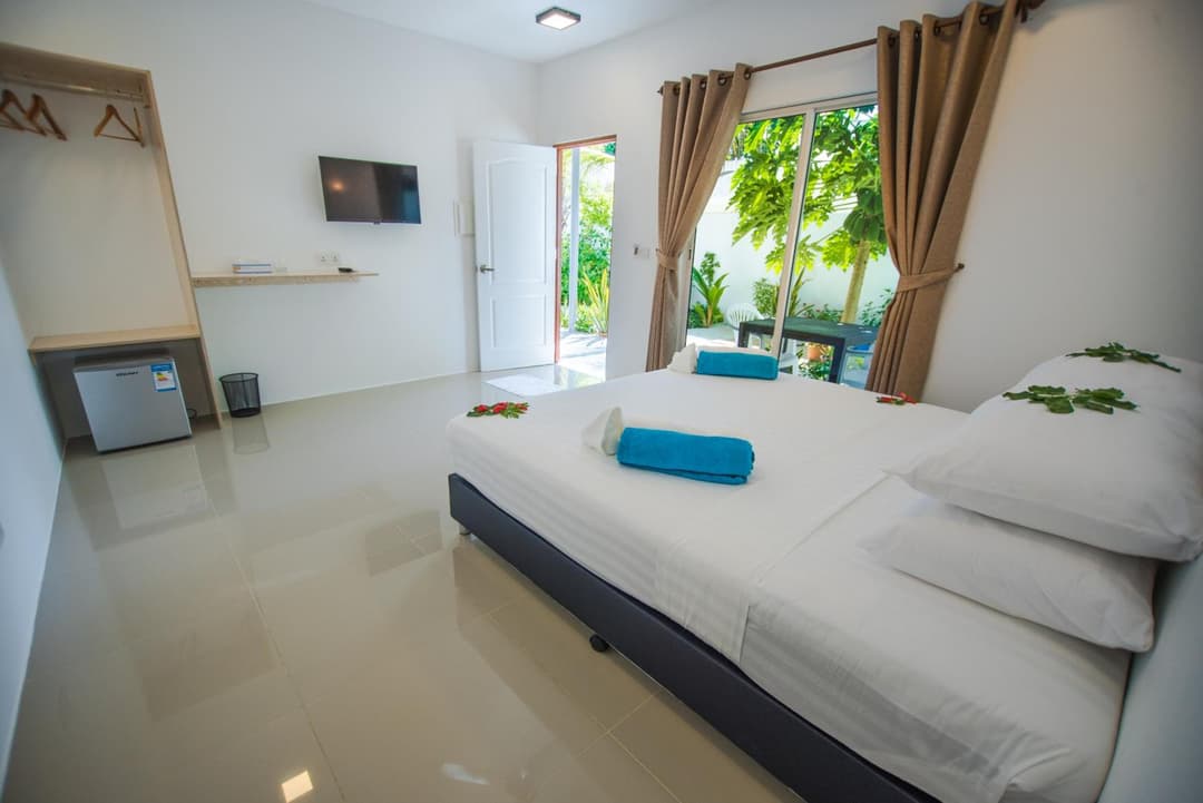 Lagoon Villa Maldives - View 80