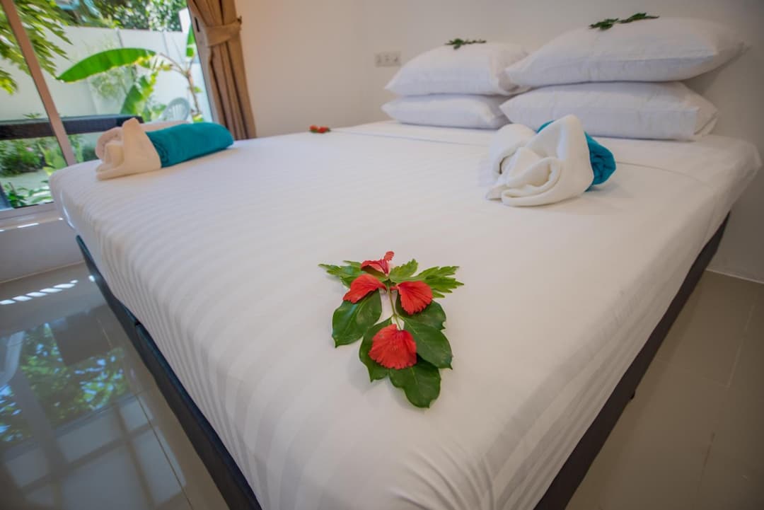 Lagoon Villa Maldives - View 50