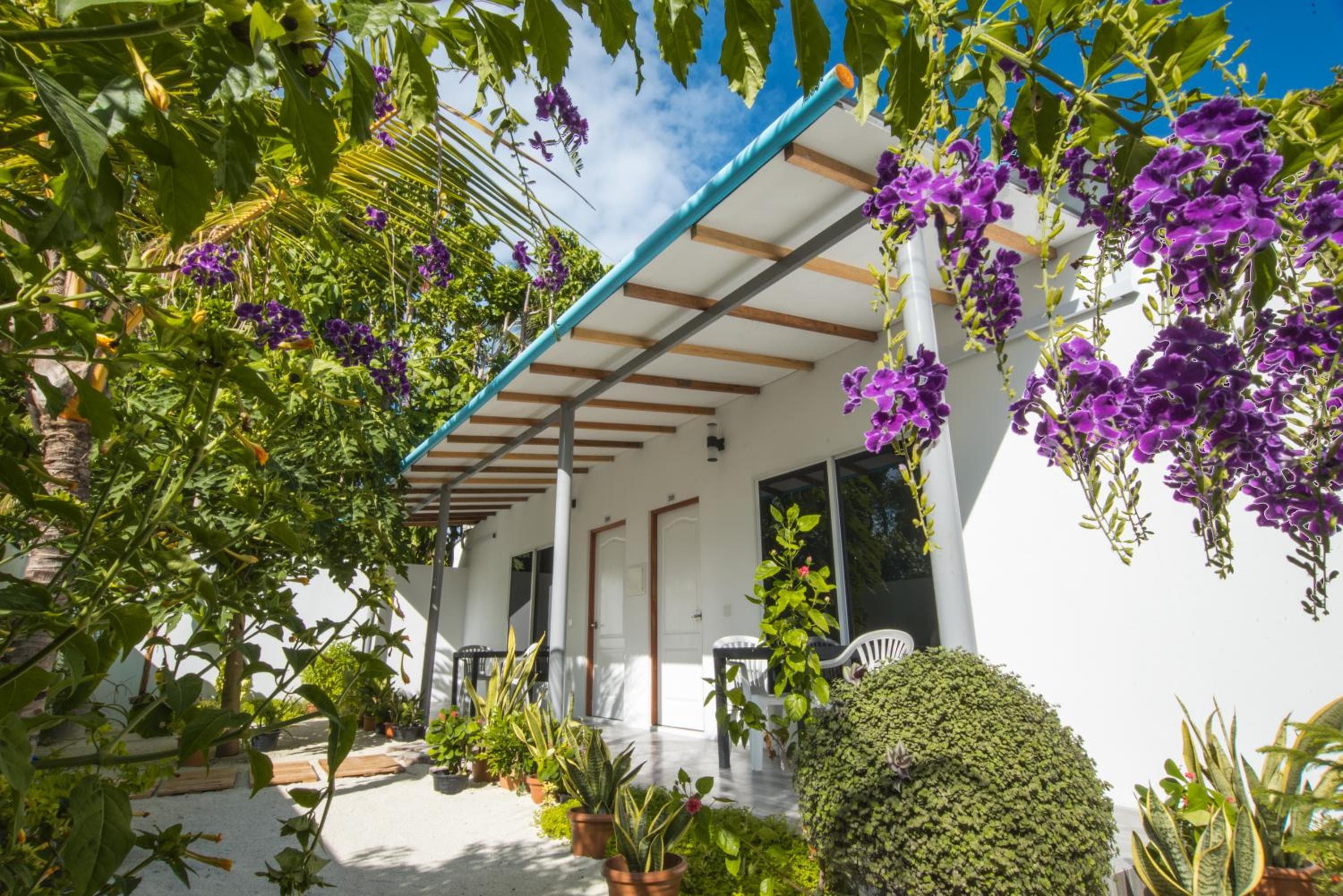 Lagoon Villa Maldives - View 21