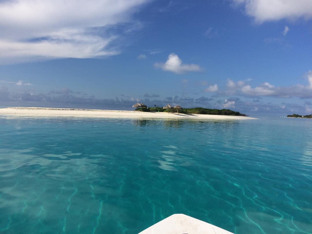 Lagoon Villa Maldives - View 2