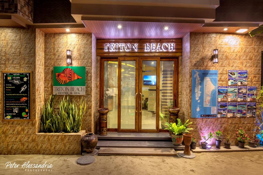 Triton Beach Hotel & Spa - View 23