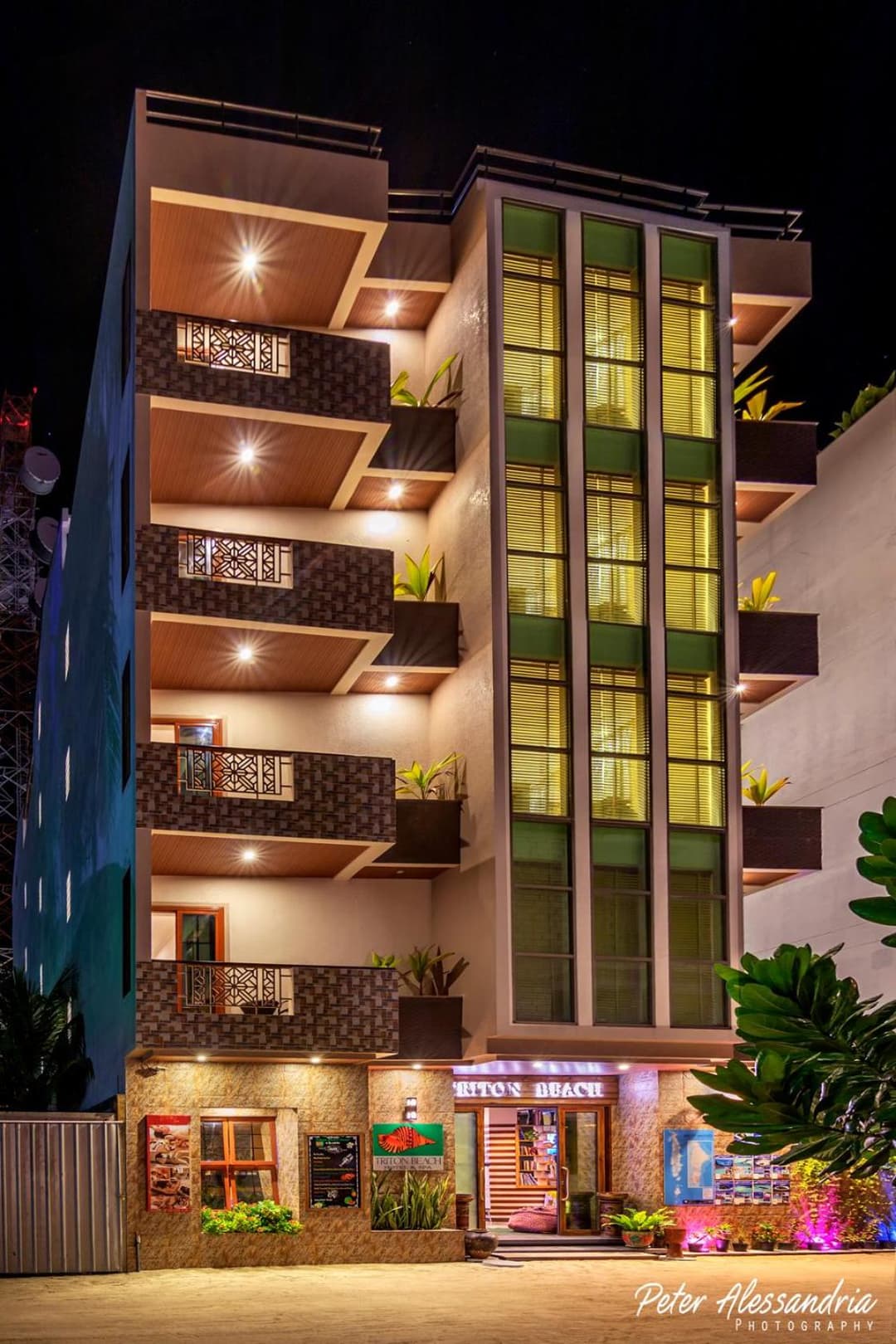 Triton Beach Hotel & Spa - View 91