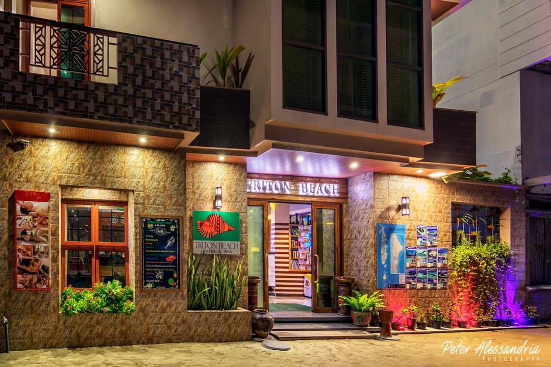Triton Beach Hotel & Spa - View 50