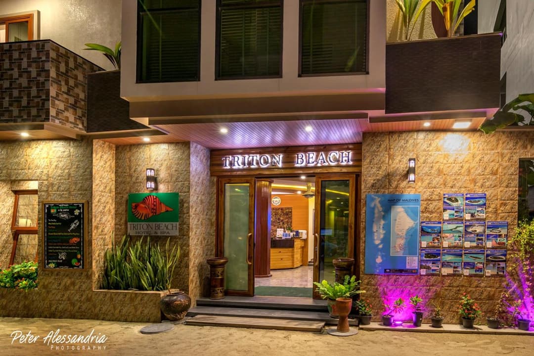 Triton Beach Hotel & Spa - View 20