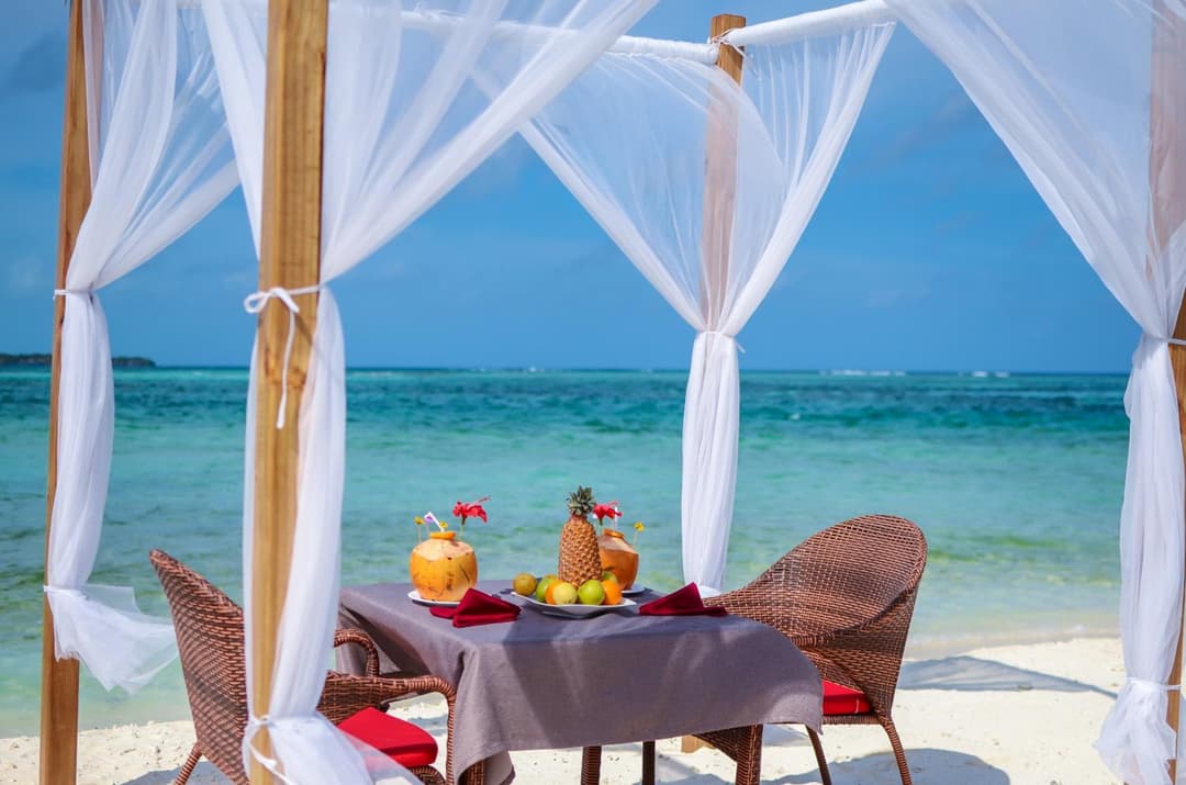 Triton Beach Hotel & Spa - View 54