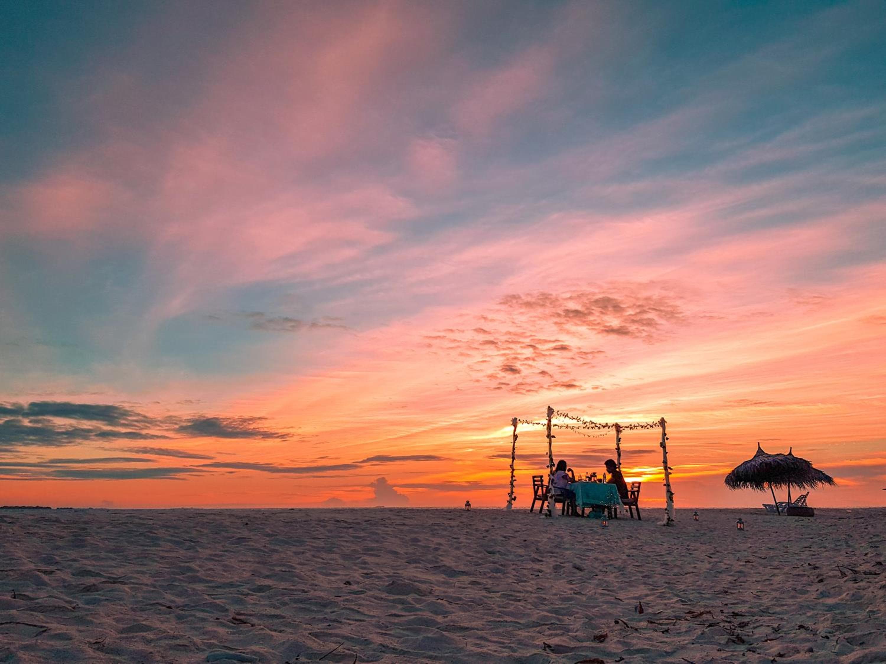 West Sands - View 106