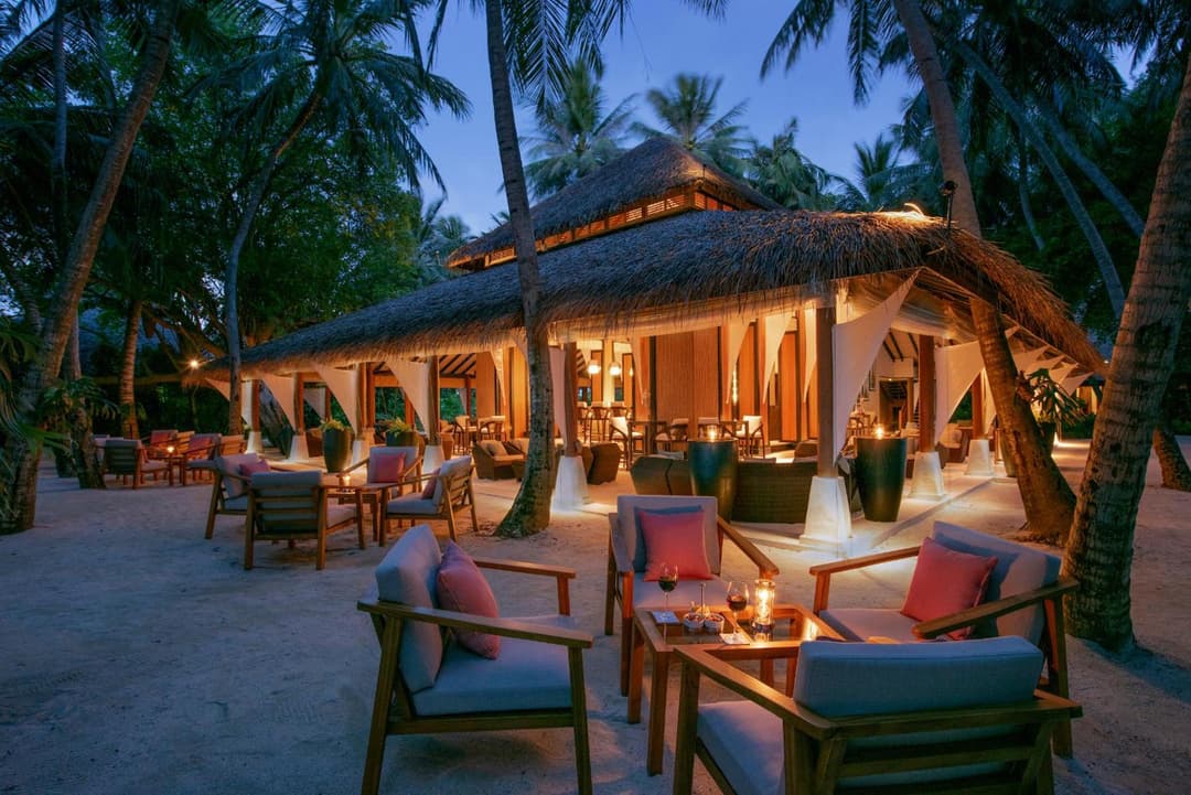 Baros Maldives - View 92